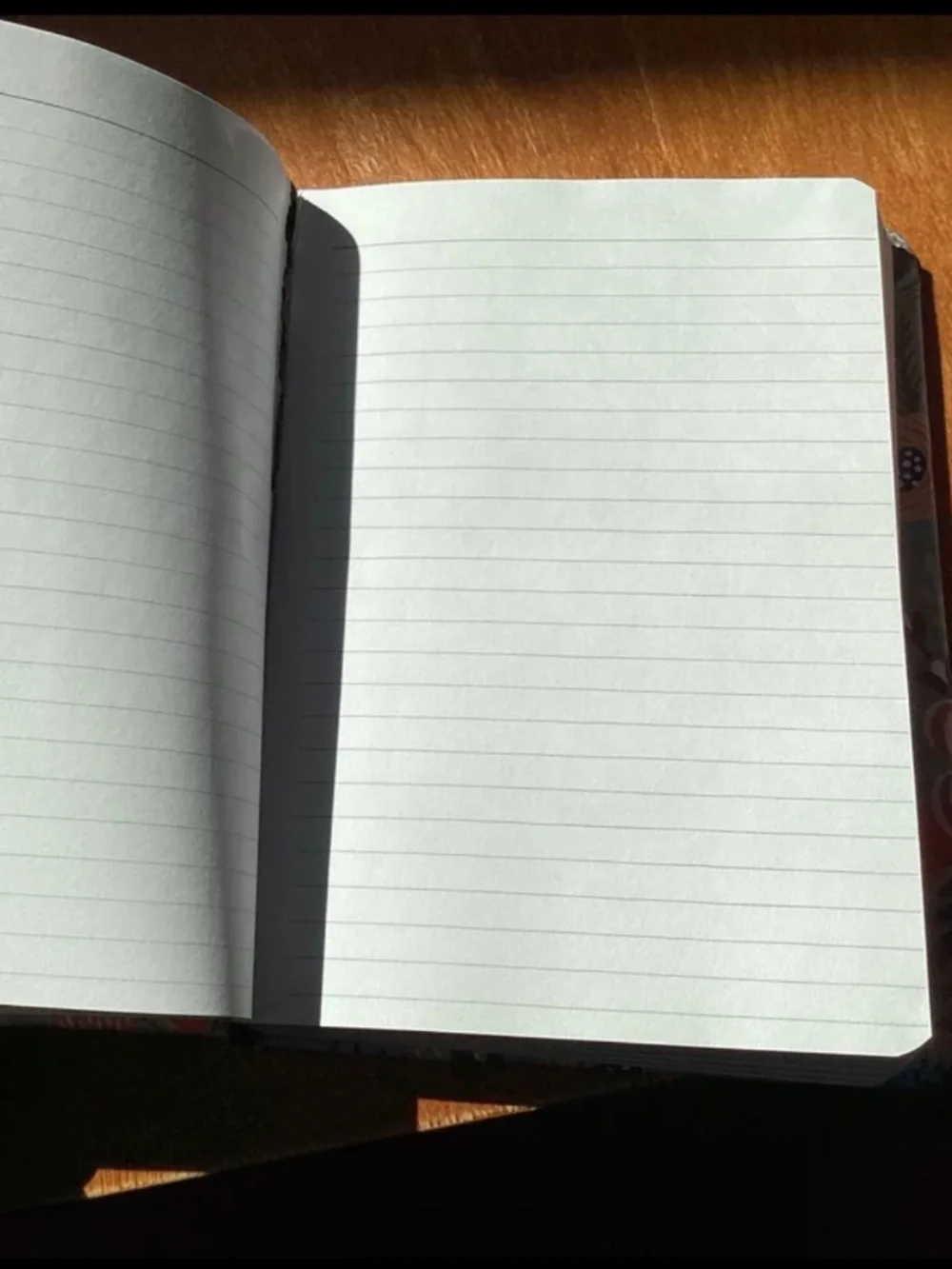 Caliber Hard Cover Journal 120 Lined Pages New